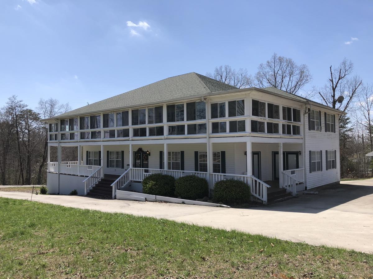 Mitchell Manor At Fall Creek Falls Hotel Pikeville Esterno foto