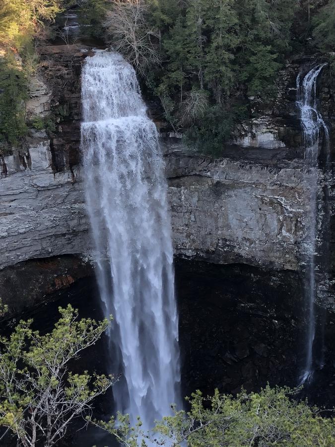 Mitchell Manor At Fall Creek Falls Hotel Pikeville Esterno foto